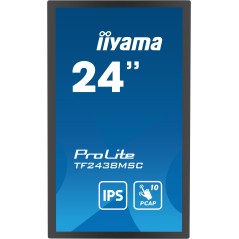 iiyama Prolite TF2238MSC-B1 - High-Performance 23" Touchscreen Monitor